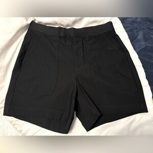 INC international concepts shorts, women size 6 color black.